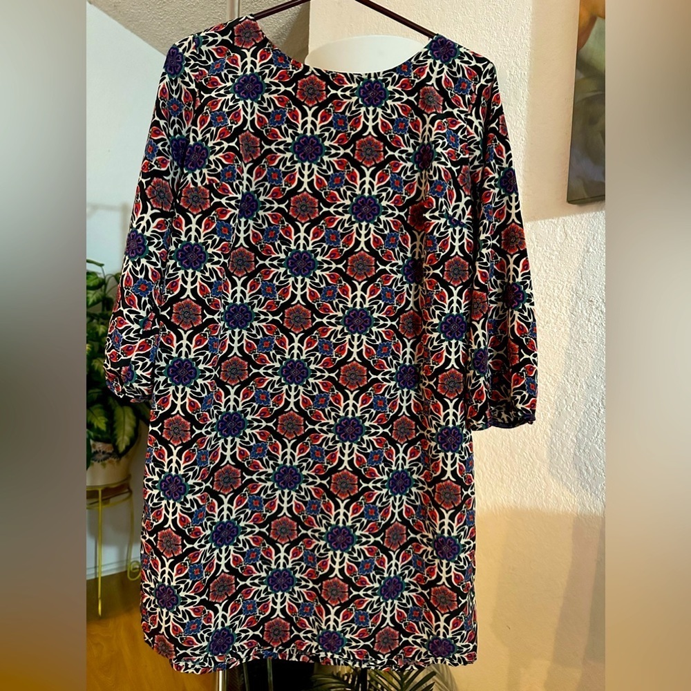 Old Navy multicolor dress size M